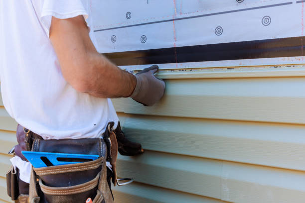 Trusted Storm Damage Siding Repair service in Hinckley, OH - Creative Siding